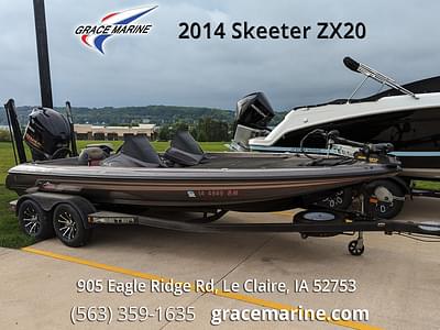 BOATZON | Skeeter ZX20 2014