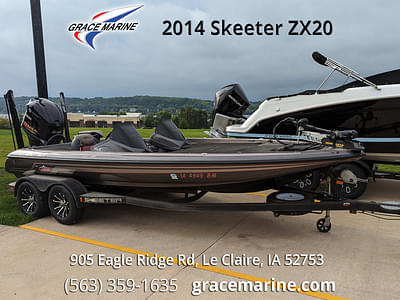 BOATZON | Skeeter ZX20 2014 BOATZON | Skeeter ZX20 2014