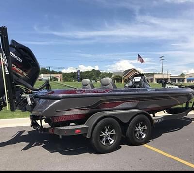 BOATZON | Skeeter ZX200 2017