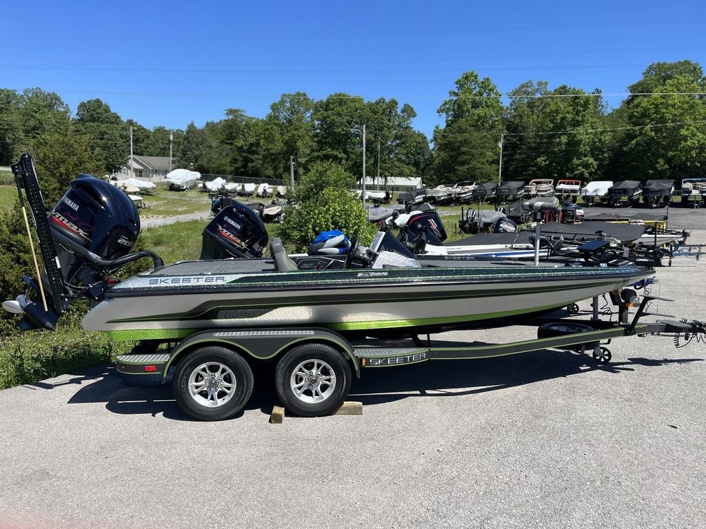 2018 Skeeter ZX200 - Sold Boat