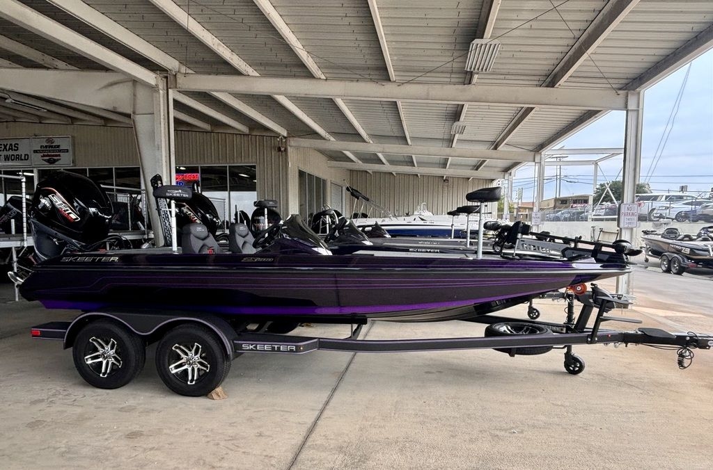 2025 Skeeter ZX200 - Sold Boat