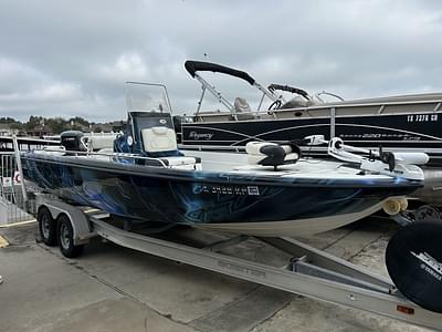 BOATZON | Skeeter ZX2400 2003