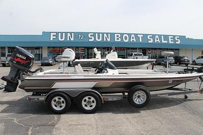 BOATZON | SKEETER ZX250 2001