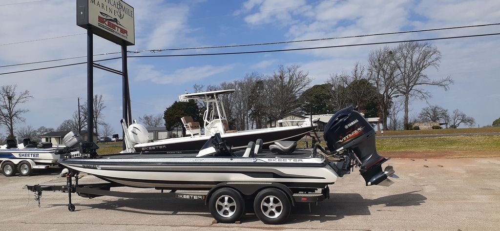 2016 Skeeter ZX250 - Sold Boat