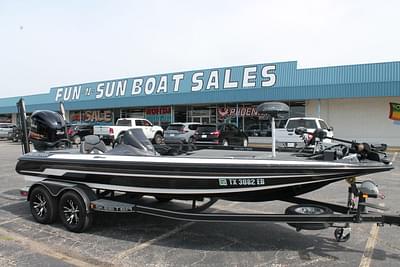 BOATZON | Skeeter ZX250 2018