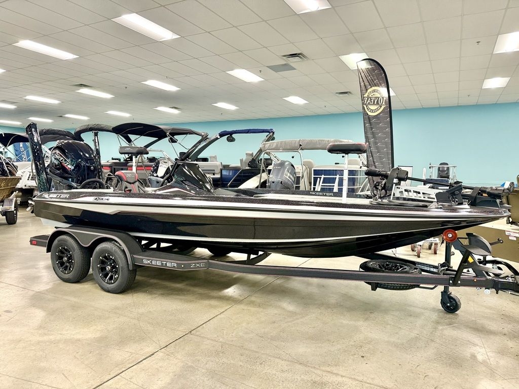 2026 SKEETER ZXE20 - Sold Boat