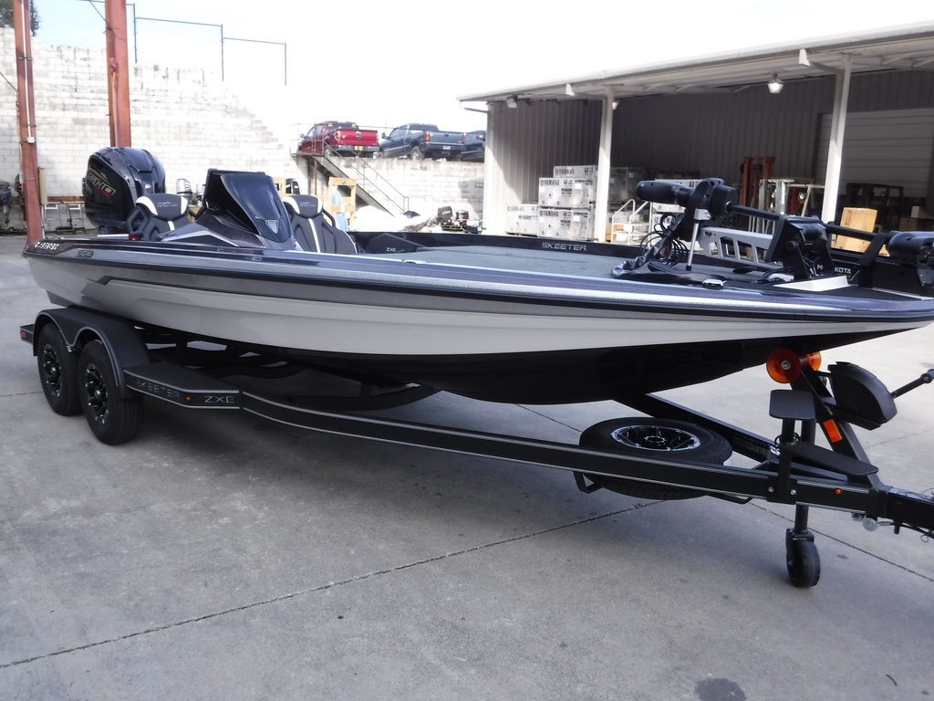 2026 Skeeter ZXE20 - Sold Boat