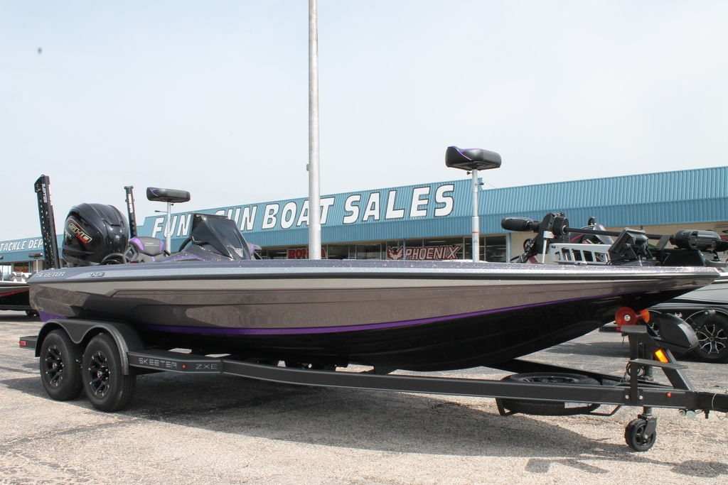 2026 Skeeter ZXE21 - Sold Boat