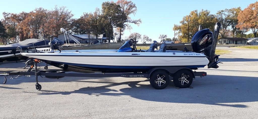 2024 Skeeter ZXR 21 - Sold Boat
