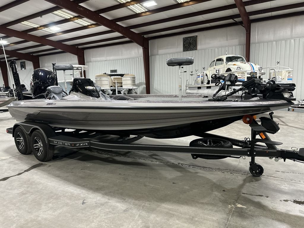 2025 Skeeter ZXR20 - Sold Boat