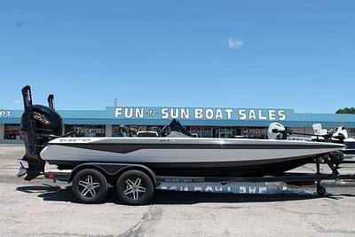 BOATZON | Skeeter ZXR21 2025