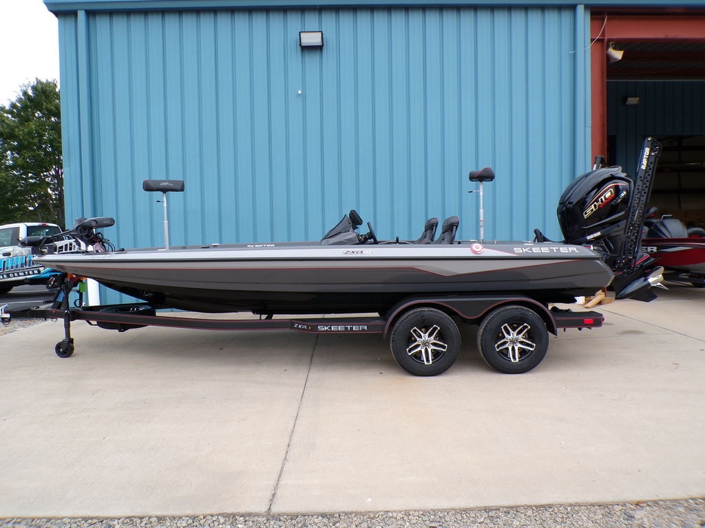 2025 Skeeter ZXR21 - Sold Boat