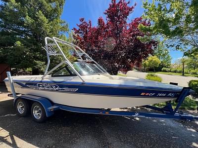 BOATZON | Ski Centurion Elite Bowrider Air Warrior 1998 BOATZON | Ski Centurion Elite Bowrider Air Warrior 1998