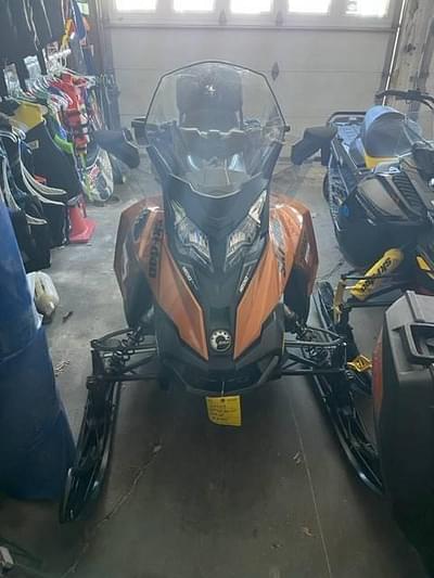 BOATZON | SKI DOO GRAND TOURING 1200 LE 2017