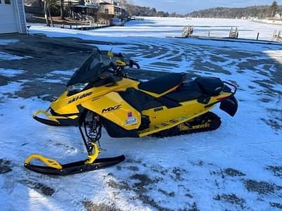 BOATZON | SKI DOO MXZ BLIZZARD 600R 2023