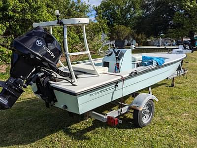 BOATZON | 2018 Skimmer Skiff 14.6