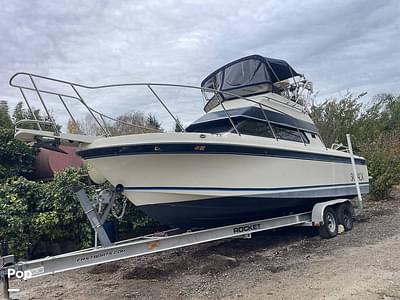 BOATZON | Skipjack 25 Flybridge