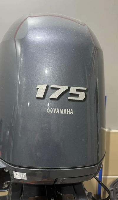 BOATZON | Slightly Used Yamaha 175HP  4-Stroke Outboard Motor Engine