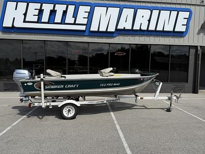 BOATZON | Smoker Craft 140 Pro Mag 1999