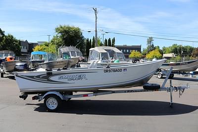 BOATZON | Smoker Craft 15 Alaskan 2018