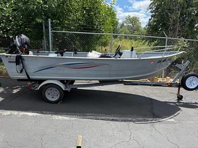 BOATZON | Smoker Craft 15 Alaskan SC 2010 BOATZON | Smoker Craft 15 Alaskan SC 2010