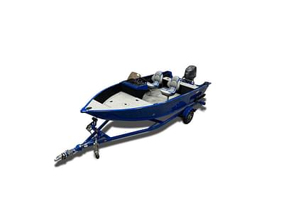 BOATZON | SMOKER CRAFT 161 LAZER 2025