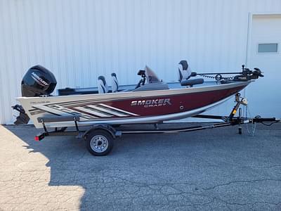 BOATZON | Smoker Craft 161 Pro Angler 2025