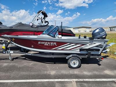 BOATZON | Smoker Craft 162 Pro Angler 2022 BOATZON | Smoker Craft 162 Pro Angler 2022