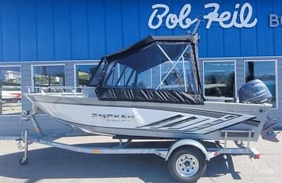 BOATZON | Smoker craft 162 Pro Tracer 2025