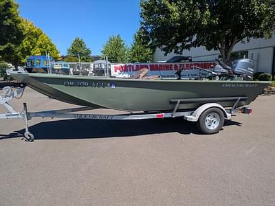 BOATZON | Smoker Craft 1660 2019 BOATZON | Smoker Craft 1660 2019