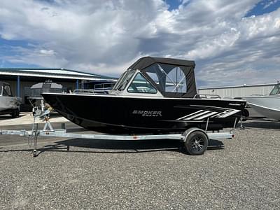 BOATZON | 2023 Smoker Craft 18 PHANTOM X2