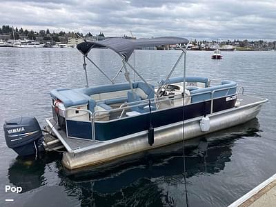 BOATZON | Smoker Craft 25 Fisher