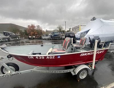 BOATZON | Smoker Craft Alaskan 12 2021