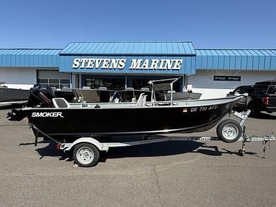 BOATZON | Smoker Craft Alaskan 15 2017