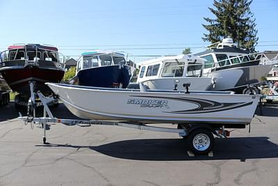 BOATZON | Smoker Craft Alaskan 15 LS 2025