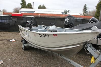 BOATZON | Smoker Craft Alaskan 15 TL DLX 2023 BOATZON | Smoker Craft Alaskan 15 TL DLX 2023