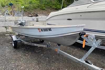 BOATZON | Smoker Craft Angler 14 T 2014