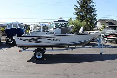 BOATZON | Smoker Craft Angler 16 TL 2025