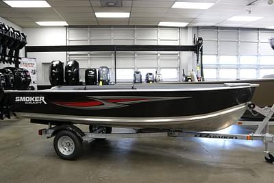 BOATZON | Smoker Craft Big Fisherman 14 2025