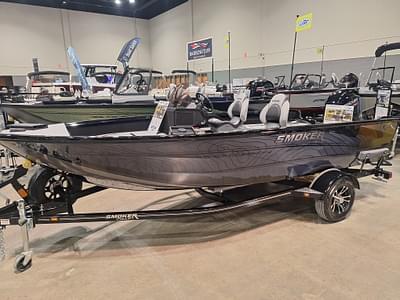 BOATZON | Smoker Craft Excursion 166 SC 2025