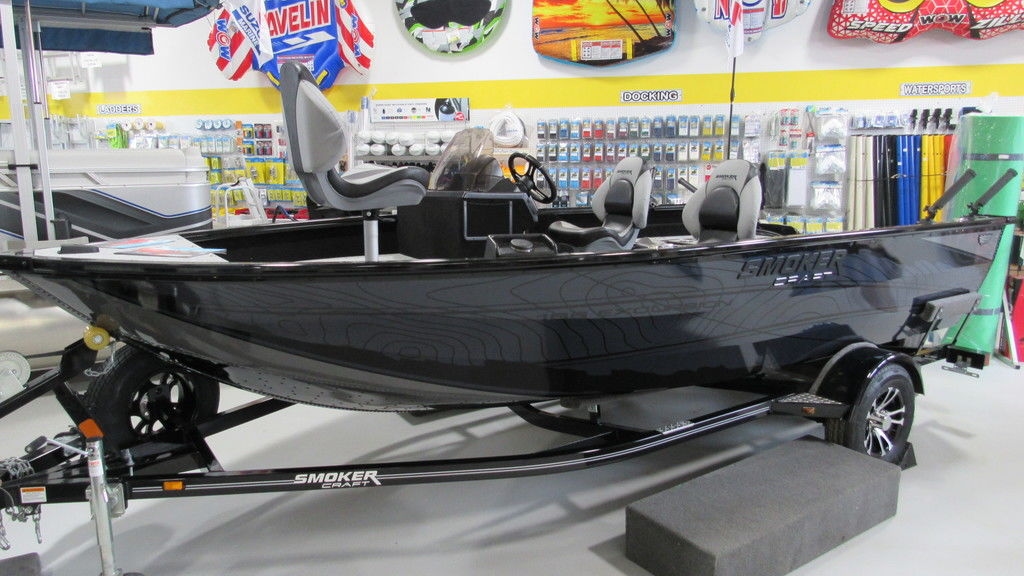 2025 Smoker Craft Excursion 166SC Pro - Sold Boat