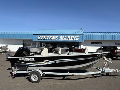 BOATZON | Smoker Craft Freedom 16 2022