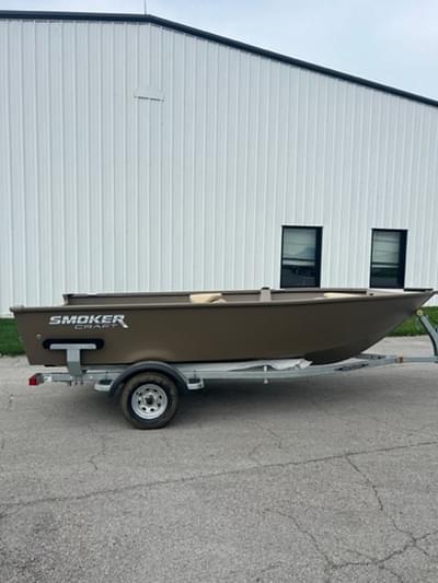 BOATZON | Smoker Craft Freedom 160 TL 2024