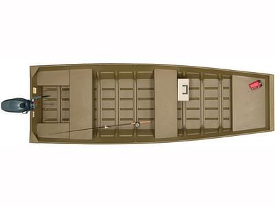 BOATZON | SMOKER CRAFT JON 1436 BEIGE 2025