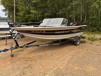 BOATZON | Smoker Craft Millentia 172 2003