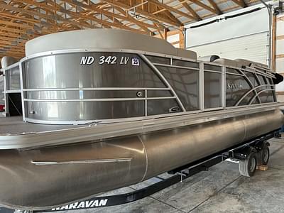 BOATZON | Smoker Craft MIRAGE 8522 CLZ 115HP BUNK TRAILER 2022