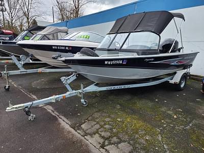 BOATZON | Smoker Craft Osprey 16 2016