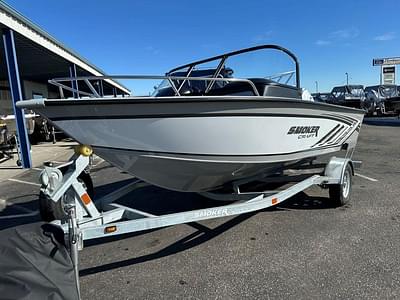 BOATZON | 2025 Smoker Craft Osprey 162