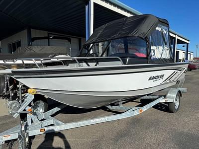 BOATZON | Smoker Craft Osprey 172 2025 BOATZON | Smoker Craft Osprey 172 2025