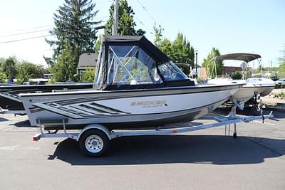 BOATZON | Smoker Craft Osprey 172 2025